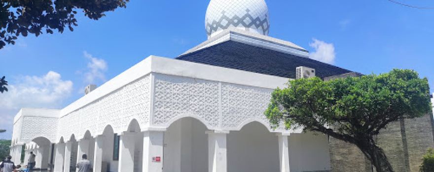 Jami' Mosque PT Bukit Asam
