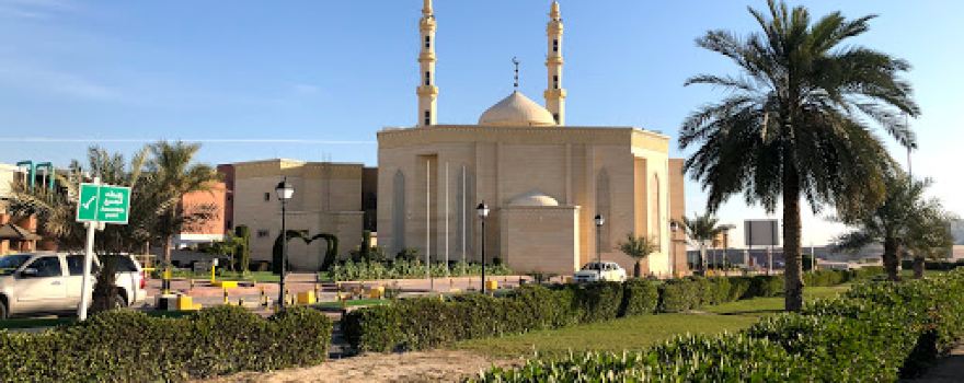 Fahad Hajjaj Al-Mutairi Mosque