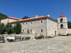 Holy Monastery of Panagia - Chrysinos