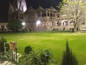 Sanwaliya Seth Temple