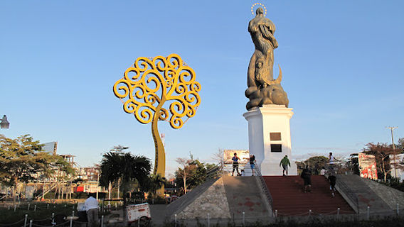 Rotonda de la Virgen