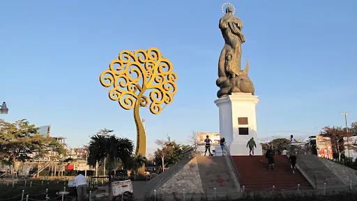 Rotonda de la Virgen