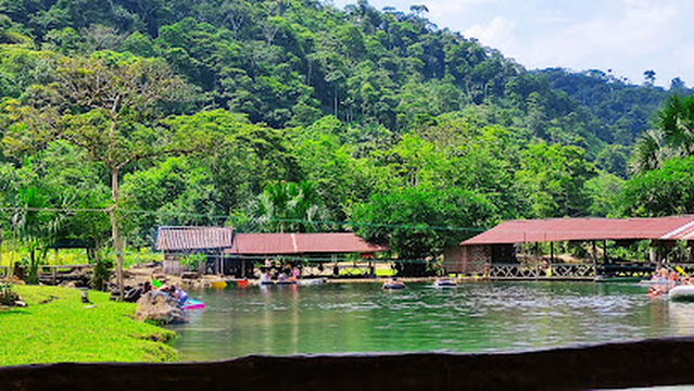 "Centro Turistico Gringo Yaku"