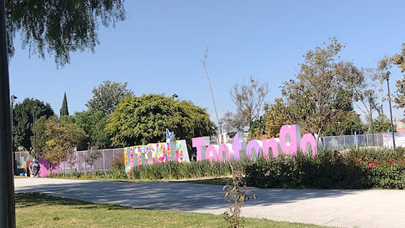 Alameda (Utopia) San Miguel Teotongo