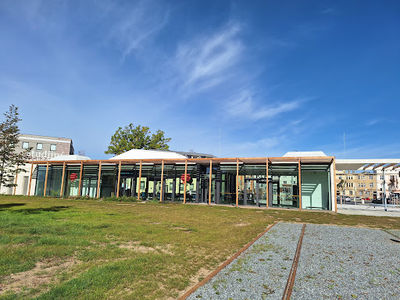 Borský park