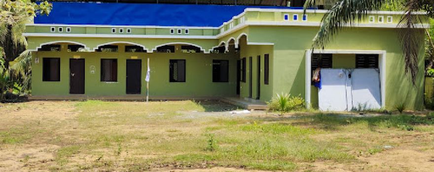 Hira Masjid Andathode