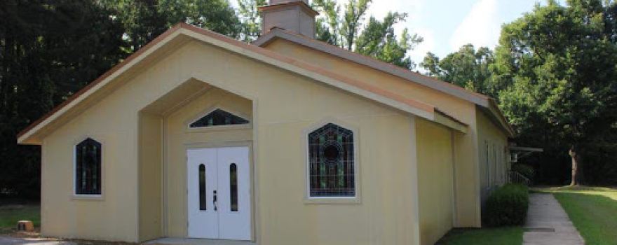Liberty Springs United Methodist Church