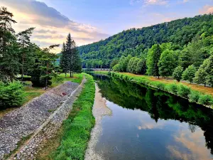 Lázně Teplice nad Bečvou