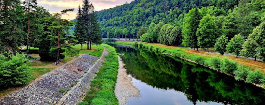 Lázně Teplice nad Bečvou