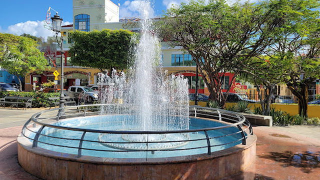 Plaza Pública de Rincón
