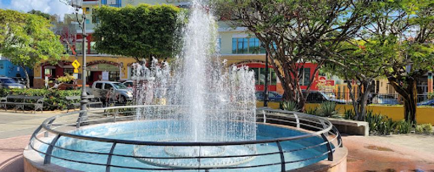 Plaza Pública de Rincón