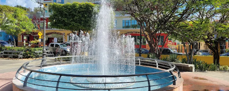 Plaza Pública de Rincón