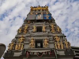 Shree Tirupati Bala Temple