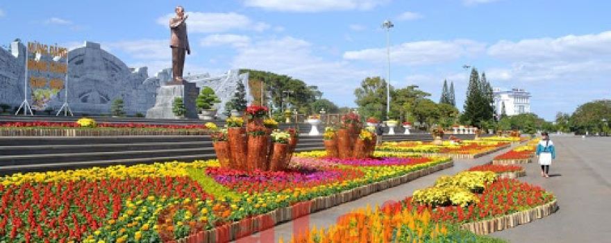 Quảng trường Đại Đoàn kết