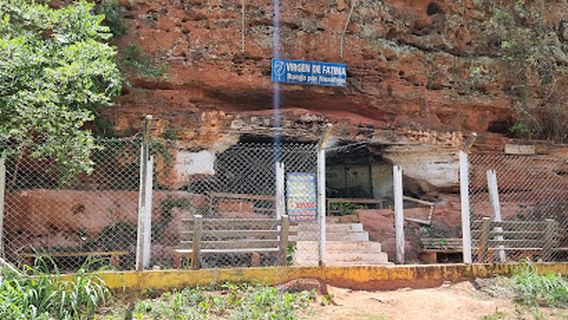 Santuario Virgen De Fatima