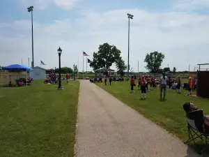 Morrison Sports Complex