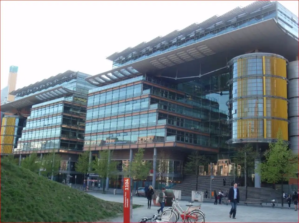 4_Potsdamer Platz