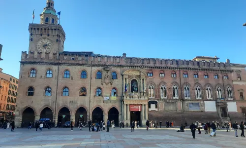 Piazza Maggiore