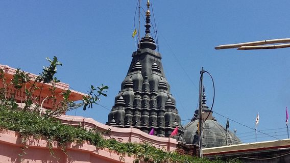 Shri Vishnupad Temple, Gaya Bihar