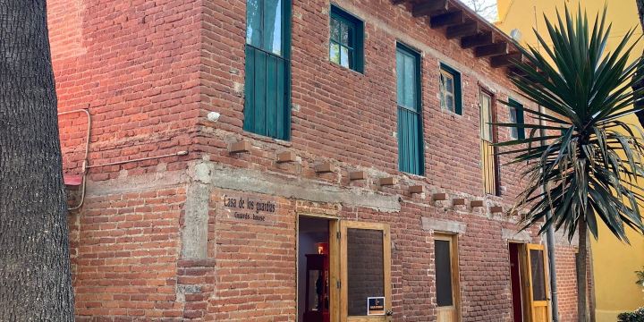 Leon Trotsky's House Museum