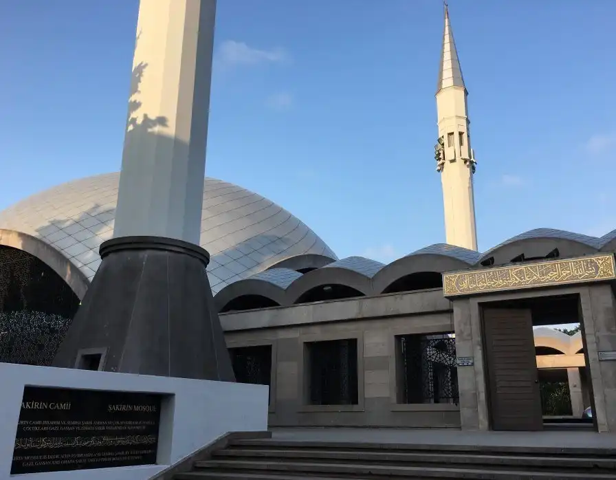 Hotel in zona Moschea di Şakir