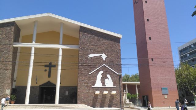 St. John the Baptist Cathedral, San Juan