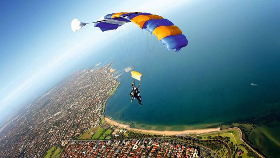 Skydive Melbourne
