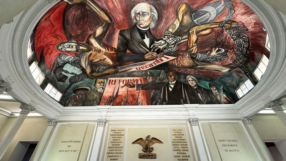 State of Jalisco Government Building