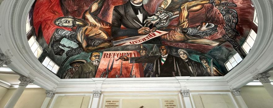 State of Jalisco Government Building