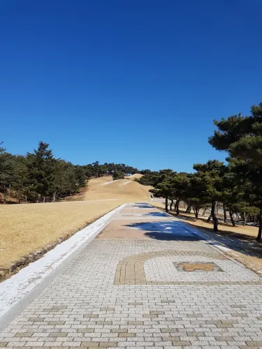 Muryeongwangneung Tomb of King Muryeong