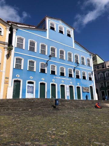 Foundation Casa de Jorge Amado