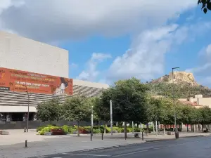 Adda - Auditorio de la Diputacion de Alicante