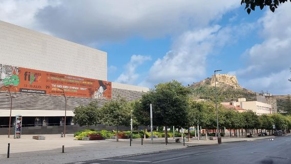 Adda - Auditorio de la Diputacion de Alicante