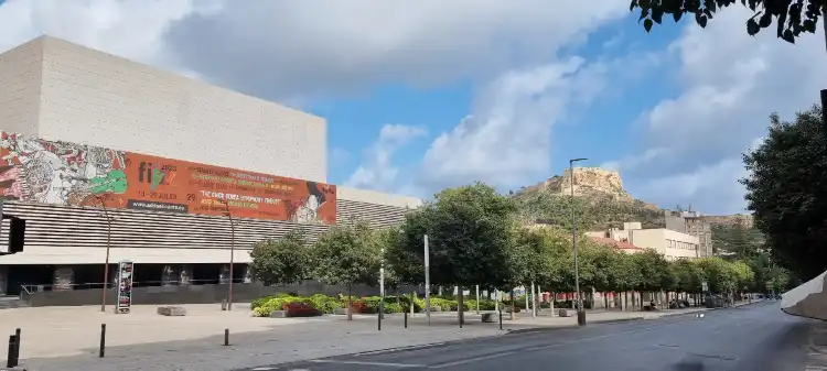 Hotels near Adda - Auditorio de la Diputacion de Alicante