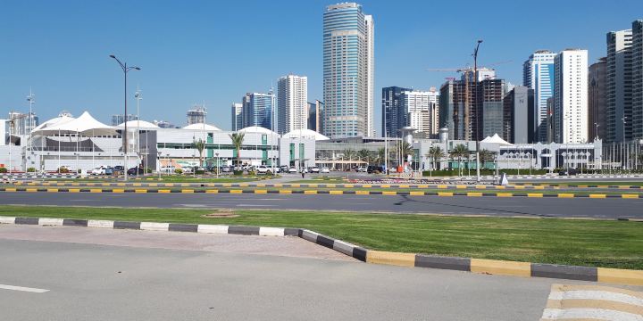 Expo Centre Sharjah