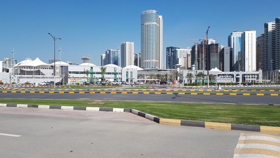 Expo Centre Sharjah