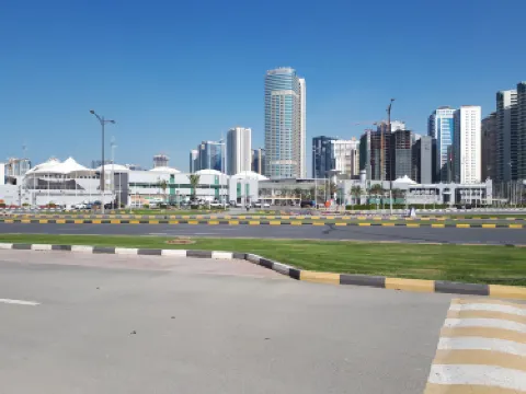 Expo Centre Sharjah