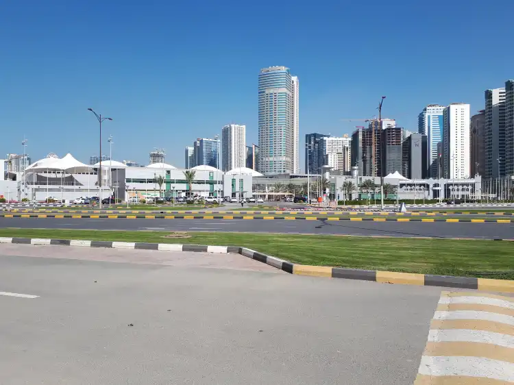 Hôtels à proximité de : Expo Centre Sharjah