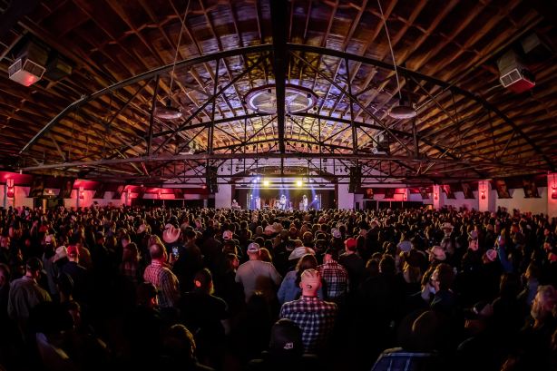 Cain's Ballroom