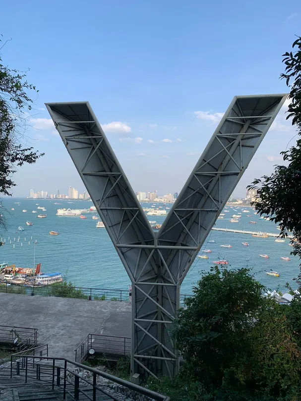 4_芭堤雅城市標誌