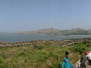 Murud-Janjira Fort