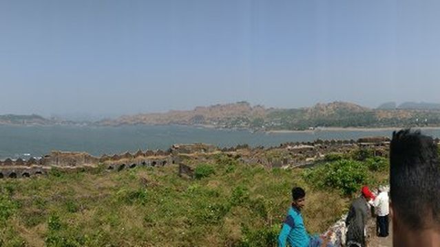 Murud-Janjira Fort