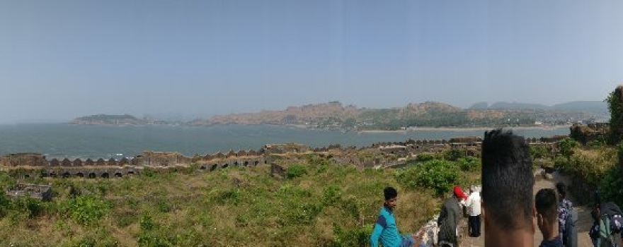 Murud-Janjira Fort