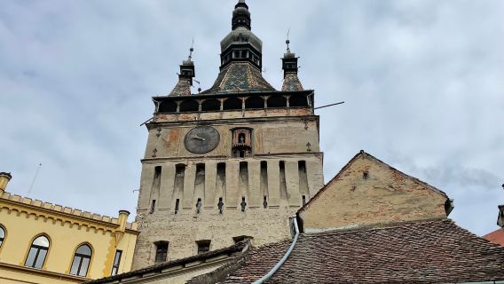 The Clock Tower