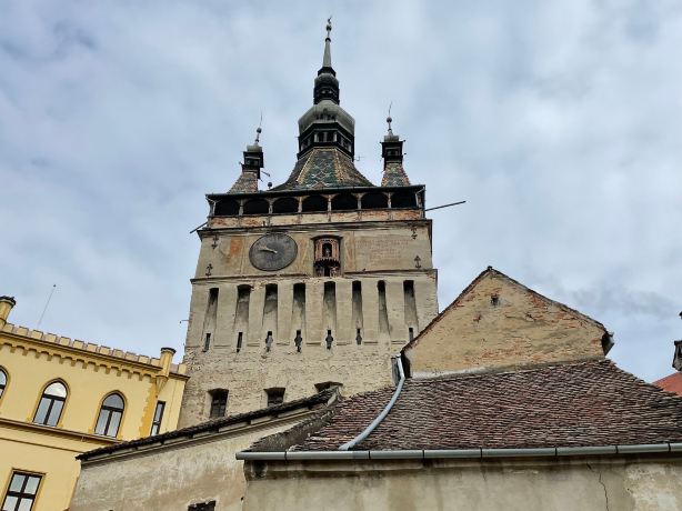 The Clock Tower