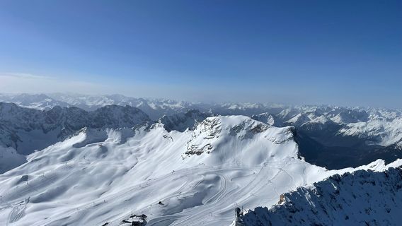 Tyrolean Zugspitze Cable Car