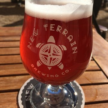 New Terrain Brewing Company