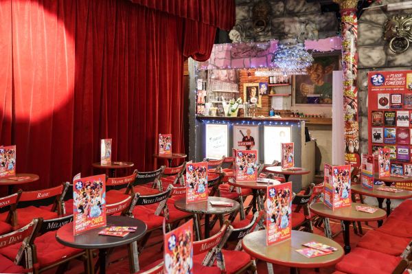 Cafe-Theatre Les 3T