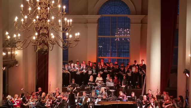 Nottingham Playhouse