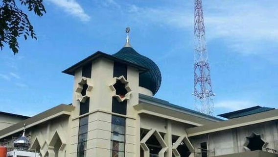 Al-Falah Darul Muttaqin Mosque